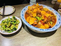-巴依兄弟西域美食(机场店)