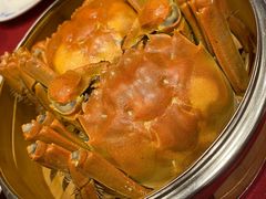 清蒸大闸蟹-老吉士酒家(天平路店)