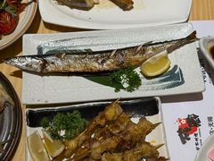 -贵木日本料理·铁板烧(新地假日广场店)