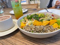 -漾花汐·西餐·下午茶(苏州湾歌林公园店)