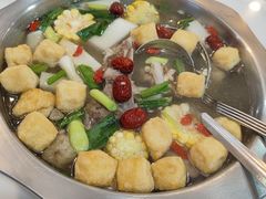 -阿度烧烤牛火锅(梧田店)