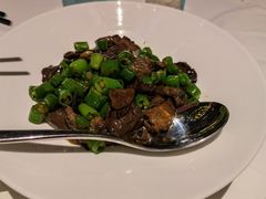 小炒松蘑-皖宴(合肥店)