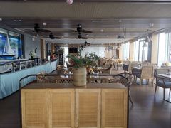 大堂-渔·海鲜餐厅（东澳可域度假村内）南沙湾沙滩店