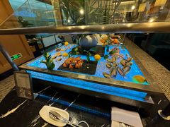 -东海朗廷酒店秀·Silk自助餐厅