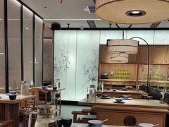 -绿茶餐厅(青岛城阳万象汇店)