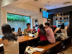 -BAKER&SPICE(安福路店)