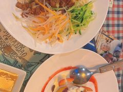 -鼓楼吃面·肉啃肉(南锣鼓巷店)