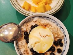 焦糖乌龙奶茶冰-堂屋糖水店(愚园店)
