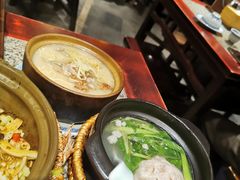 -南京大牌档(香港广场店)