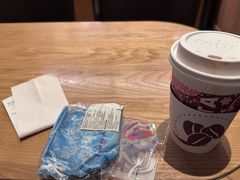 -COSTA COFFEE(新奥购物中心店)