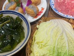 -巴卤社老火锅(财富店)