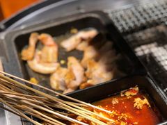 -伍丁·烤牛肋(和平东桥店)