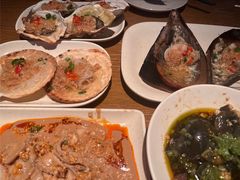 -蚝太郎 • 海鲜烧烤(Upark店)