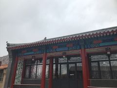 -鸡鸣驿城