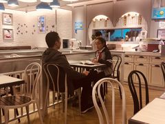 大堂-满记甜品(巴黎春天宝山店)