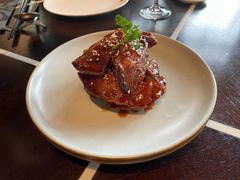 上海熏鲳鱼-杭州西子湖四季酒店·金沙厅