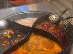 -朱光玉火锅馆(正弘城店)