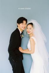 -巴黎婚纱摄影工作室