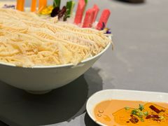 -蘑界·野生菌火锅(深业上城店)