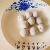 再次冲夏失败，黄沙漫天的清晨来碗醪糟汤圆吧