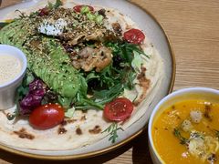 -HELLO 27 意面·沙拉·帕尼尼