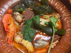 -沿江海南菜·文昌鸡祖师爷(大东海店)