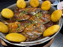-五谷丰登农家院·地道胶东菜·海鲜烧烤(威海店)