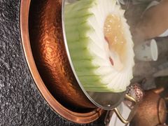 -得意咚瓜·顺德鱼生·冬瓜火锅(深圳首店)