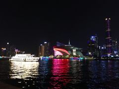 -珠江夜游广州塔·中大码头