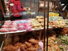 -山崎面包(静安久光店)