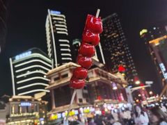 -黑色经典臭豆腐·湖南特产(坡子街店)