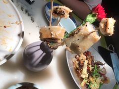 红糖麻糍-桂满陇天书(南京德基旗舰店)
