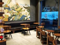 大堂-星巴克(深圳坪山益田门店)