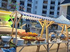 -三亚湾皇冠假日度假酒店·临风大堂酒廊