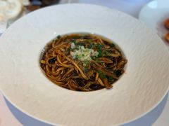 响油鳝糊-老洋房花园饭店(绍兴路店)