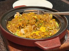 虾籽海鲜炒粉丝-羡餐厅