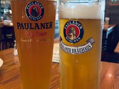 白啤-宝莱纳餐厅(滨江店)