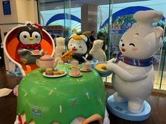 -帝企鹅自助餐厅•儿童岛•真企鹅(长隆企鹅酒店)