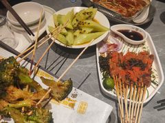 -威记烧嘢·南宁烧烤·超级生牛(绿地店)