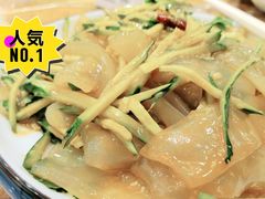 家常凉菜-双福饺子营餐厅(财富广场店)