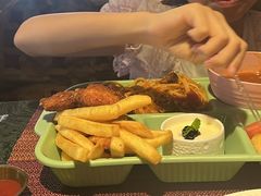 -翡翠鸟精品泰国菜(北辰财富中心店)