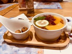 银耳桃桃-炖物24章·顺时轻养茶(黄龙店)