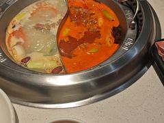 -蜀留香火锅(社会山店)