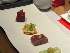 -鲤院·新中式美学·庭院餐厅(夫子庙店)