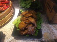 五花肉-云晓光头烧烤吧(川沙绿地店)