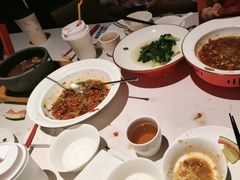 -千百味红餐厅·江西菜(绿地双子塔店)