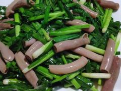 -渡海小渔村.老辈日照菜