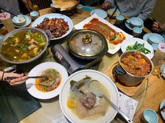 萝卜大骨汤-鸡毛店·川菜(双楠店)