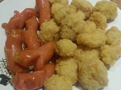 鸡米花-汉巴味德(大悦城店)