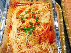 -城南老友羊蝎子火锅(花乡奥莱店)
